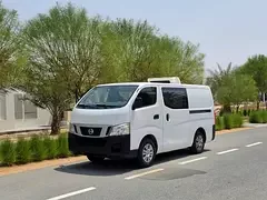 Nissan Urvan