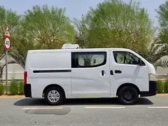 Nissan Urvan