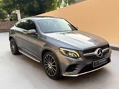 Mercedes-Benz GLC Coupe
