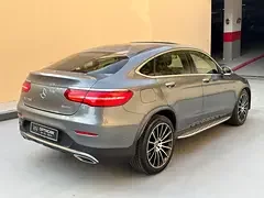 Mercedes-Benz GLC Coupe