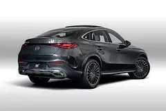 Mercedes-Benz GLC Coupe