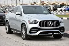 Mercedes-Benz GLE Coupe