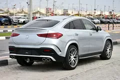 Mercedes-Benz GLE Coupe
