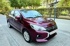 Mitsubishi Attrage