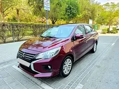Mitsubishi Attrage