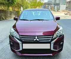 Mitsubishi Attrage