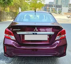 Mitsubishi Attrage