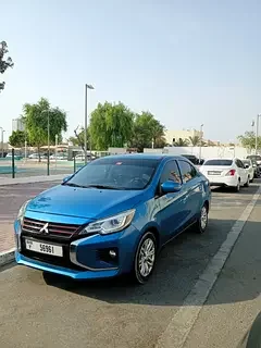 Mitsubishi Attrage