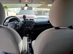 Mitsubishi Attrage