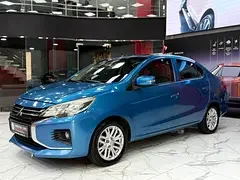 Mitsubishi Attrage