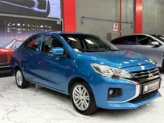 Mitsubishi Attrage
