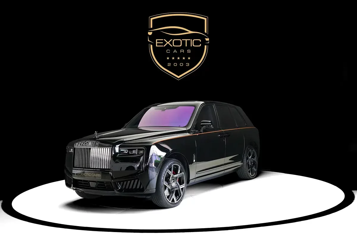 Rolls-Royce Cullinan