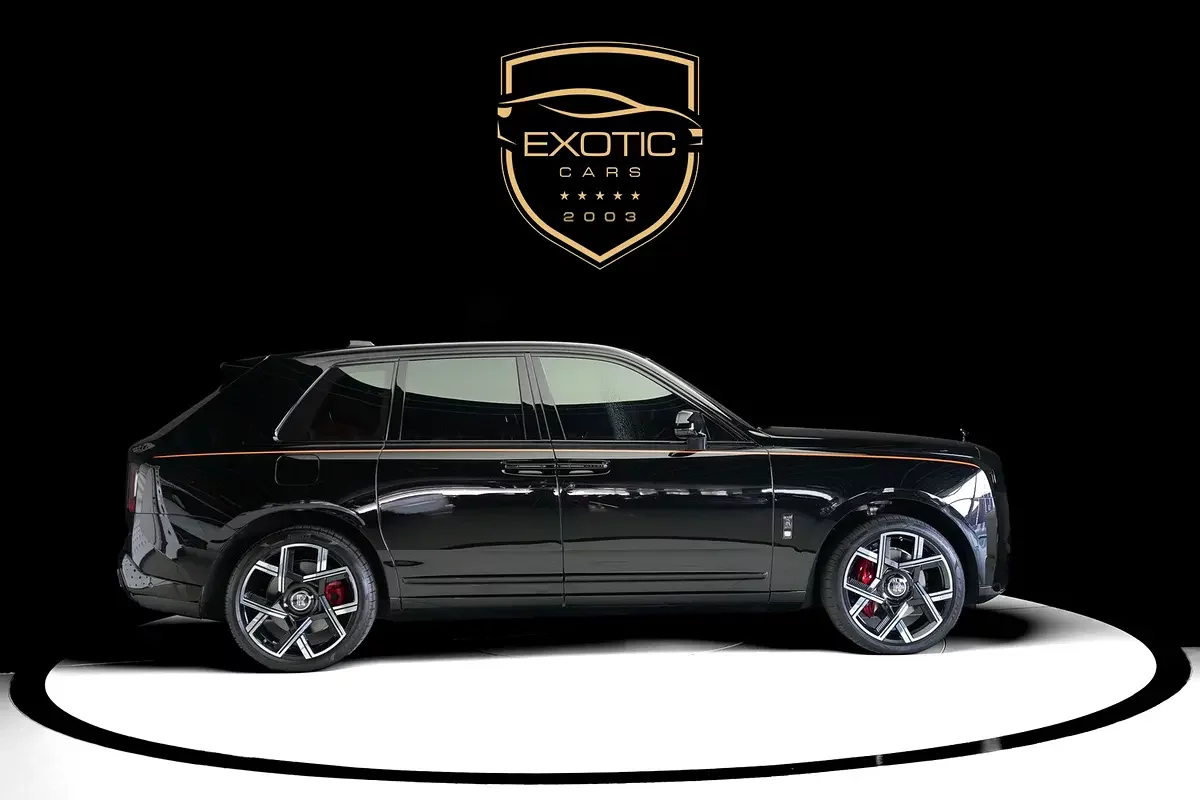 Rolls-Royce Cullinan