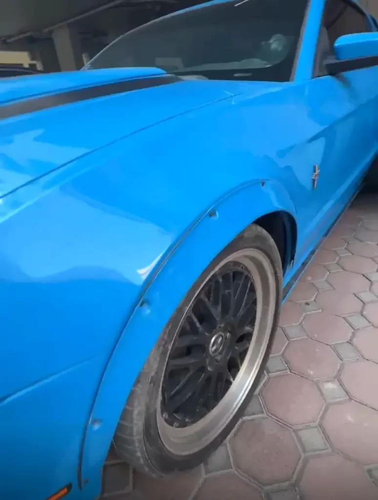 Ford Mustang