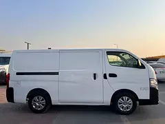 Nissan Urvan