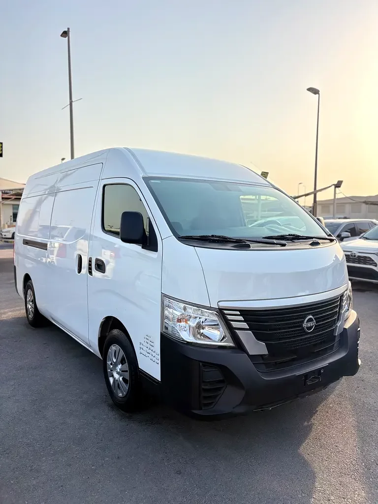 Nissan Urvan