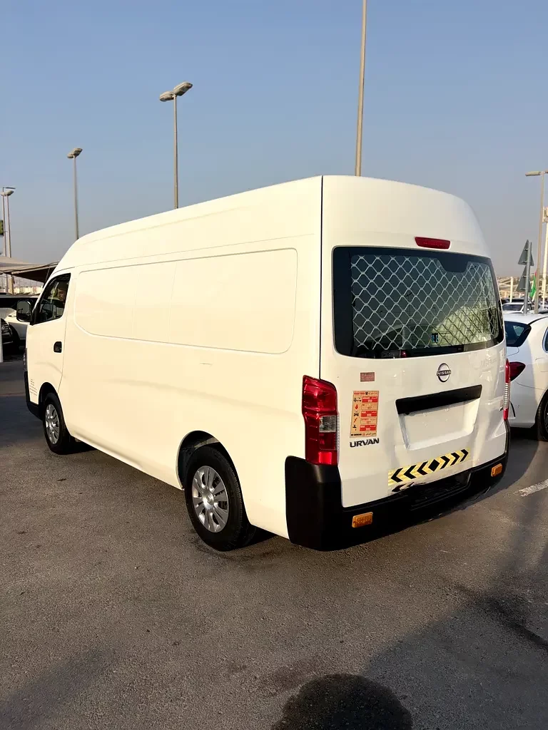 Nissan Urvan