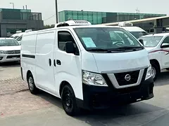 Nissan Urvan