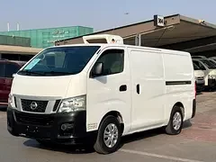 Nissan Urvan