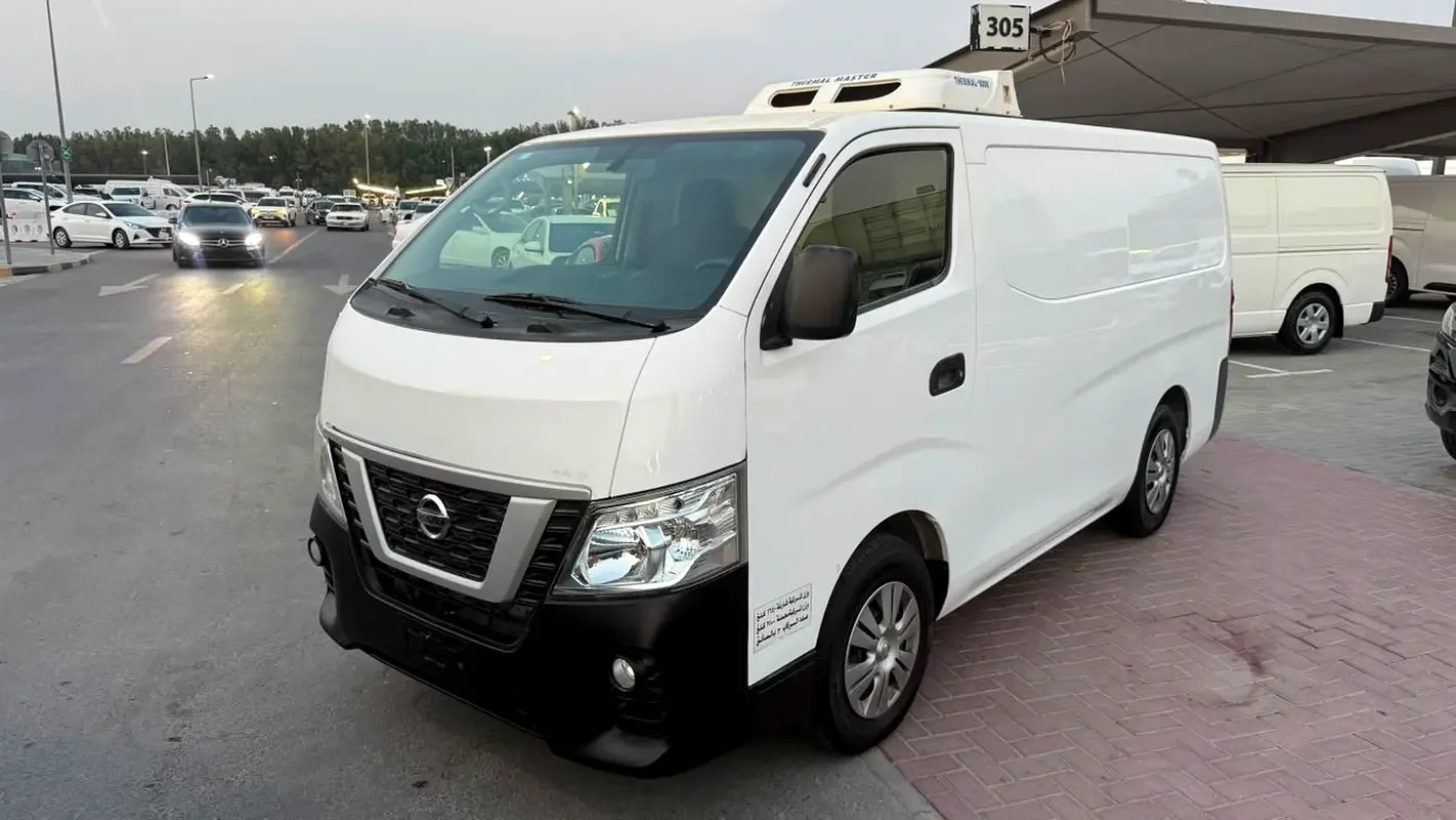 Nissan Urvan