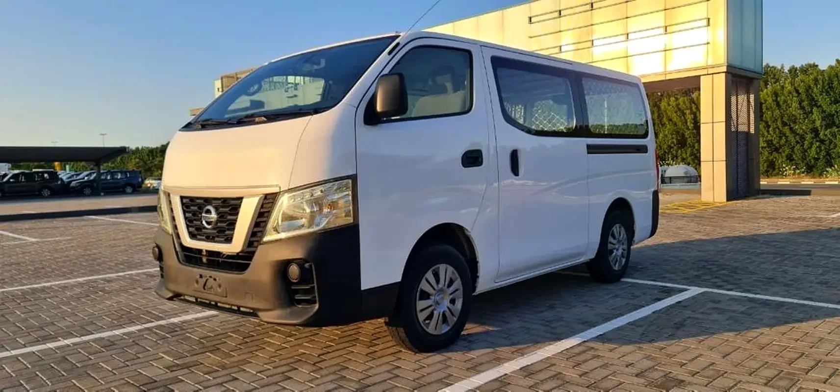 Nissan Urvan