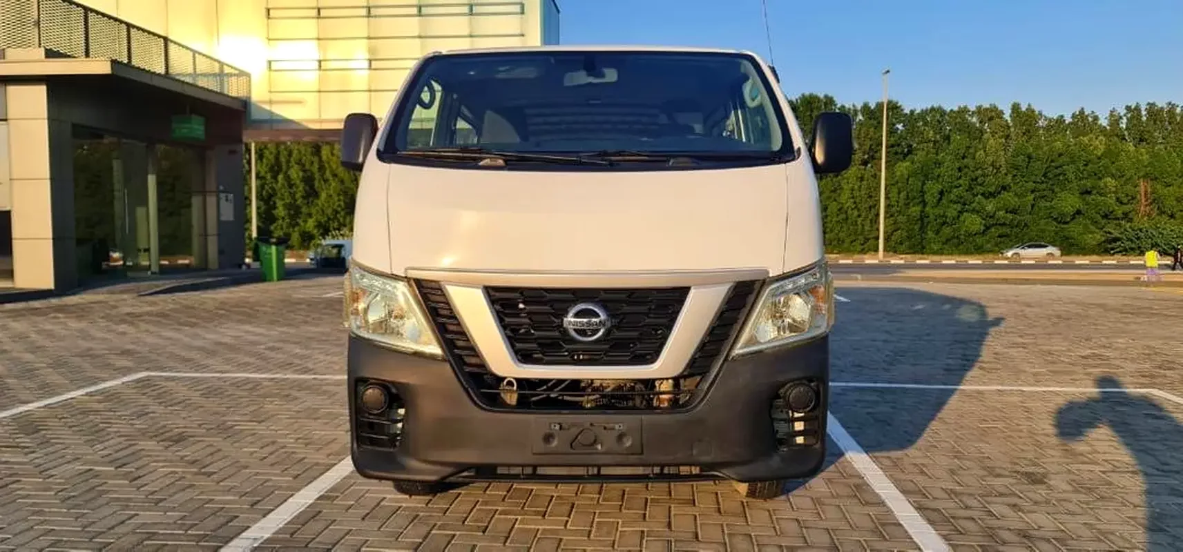 Nissan Urvan