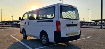 Nissan Urvan