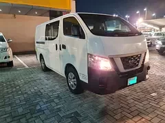 Nissan Urvan