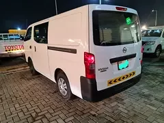 Nissan Urvan