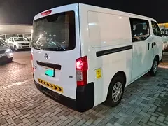 Nissan Urvan