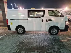 Nissan Urvan