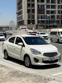 Mitsubishi Attrage