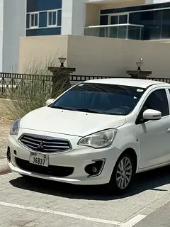 Mitsubishi Attrage