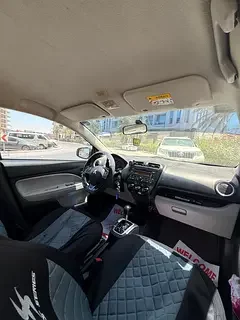 Mitsubishi Attrage