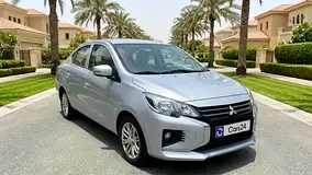 Mitsubishi Attrage