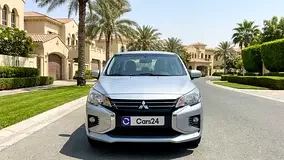 Mitsubishi Attrage