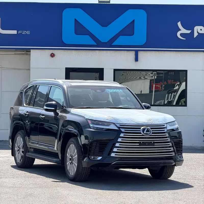 Lexus LX-Series, 2026 — купить с доставкой из ОАЭ