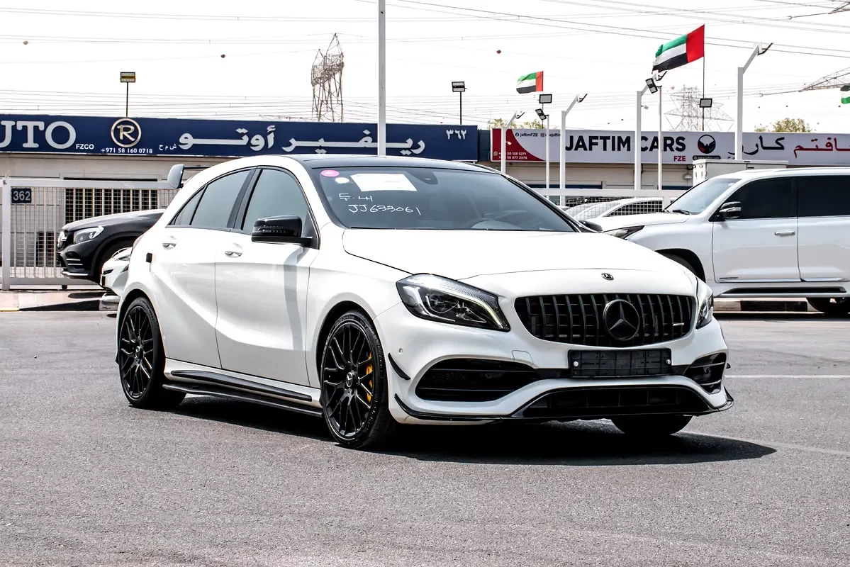 Mercedes-Benz A-Class