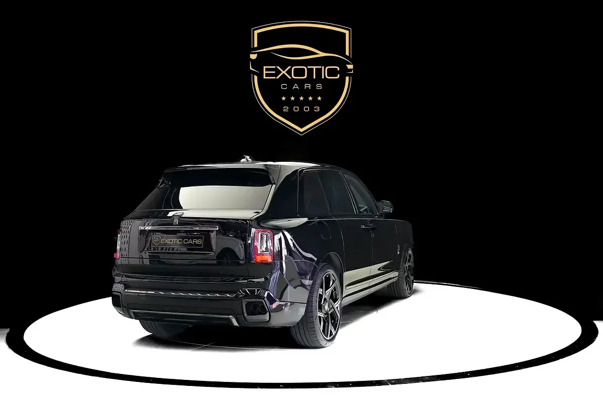 Rolls-Royce Cullinan