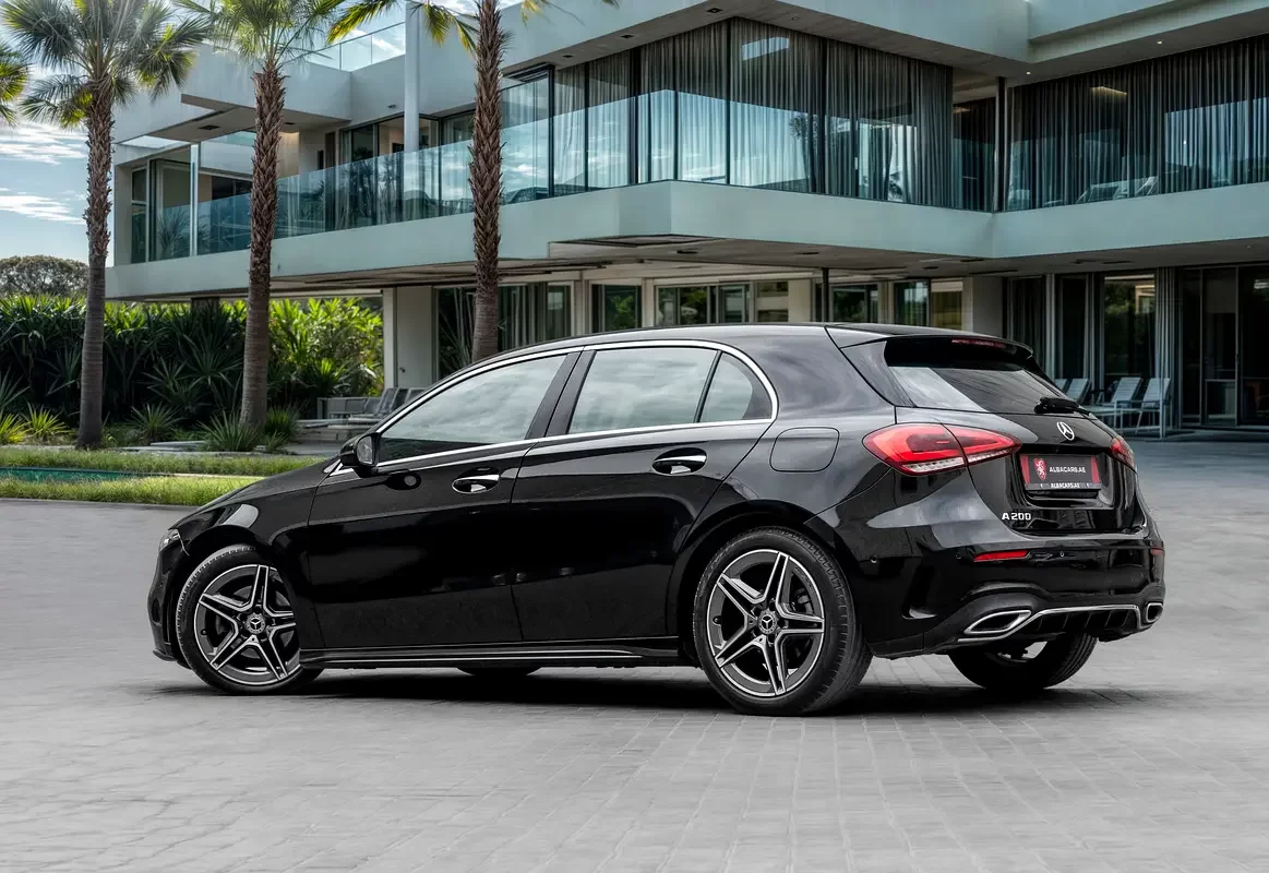 Mercedes-Benz A-Class
