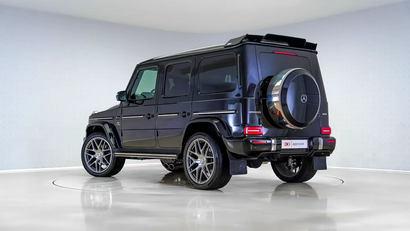 Mercedes-Benz G-Class