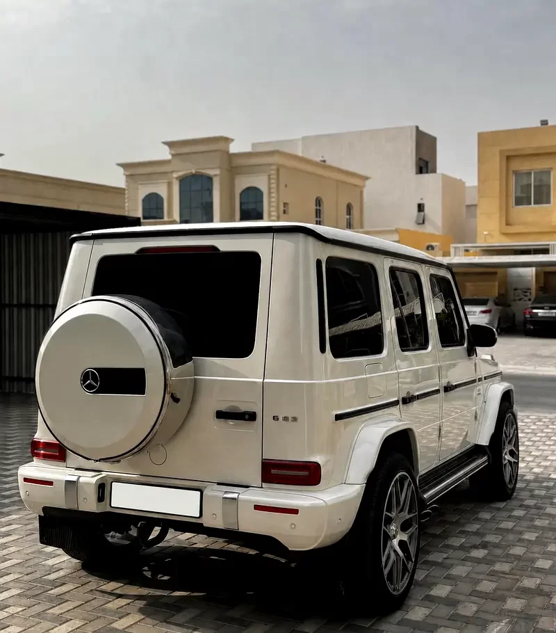 Mercedes-Benz G-Class