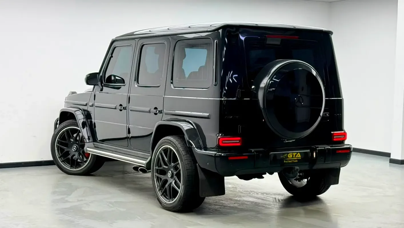 Mercedes-Benz G-Class