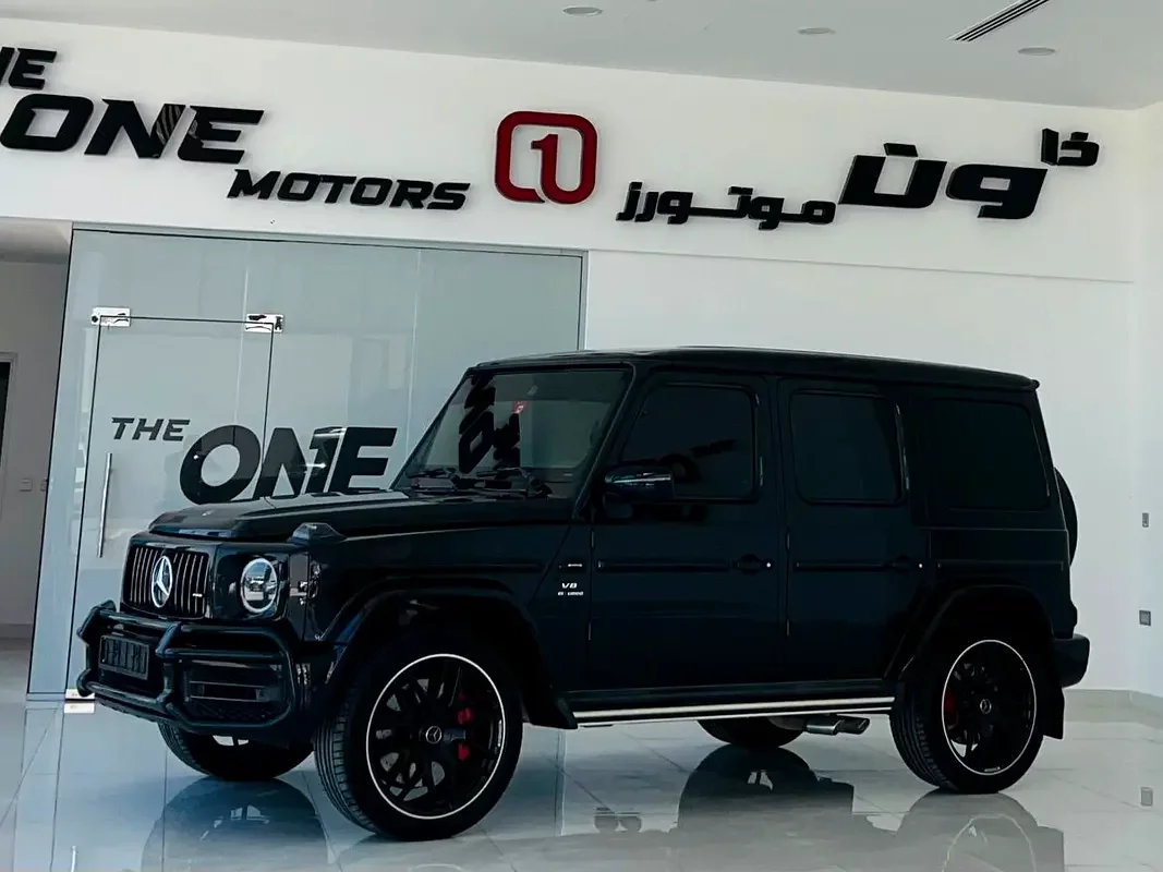 Mercedes-Benz G-Class