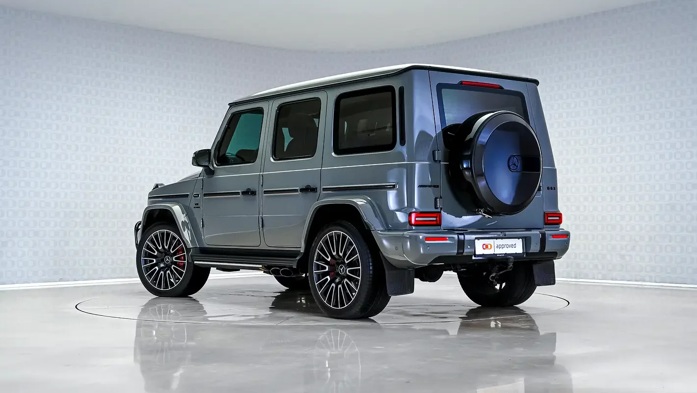 Mercedes-Benz G-Class