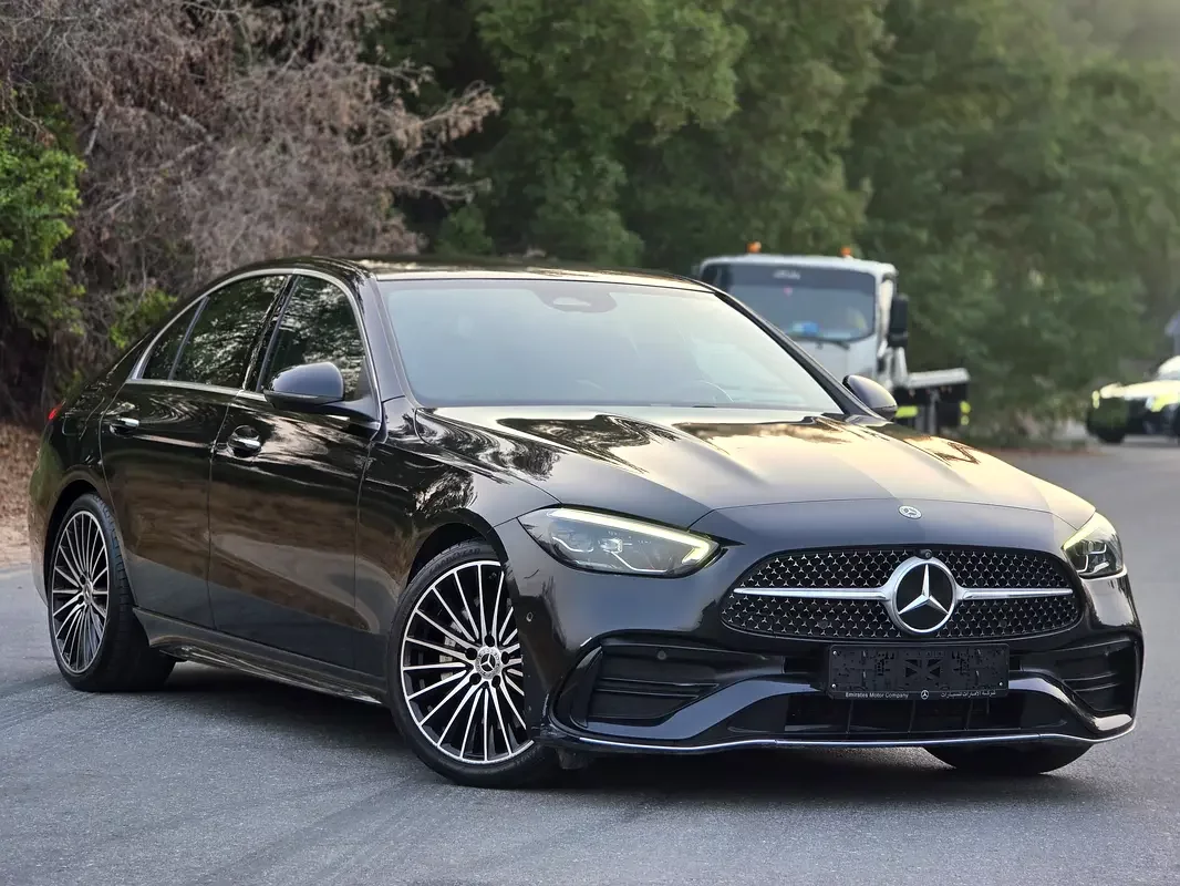 Mercedes-Benz C-Class