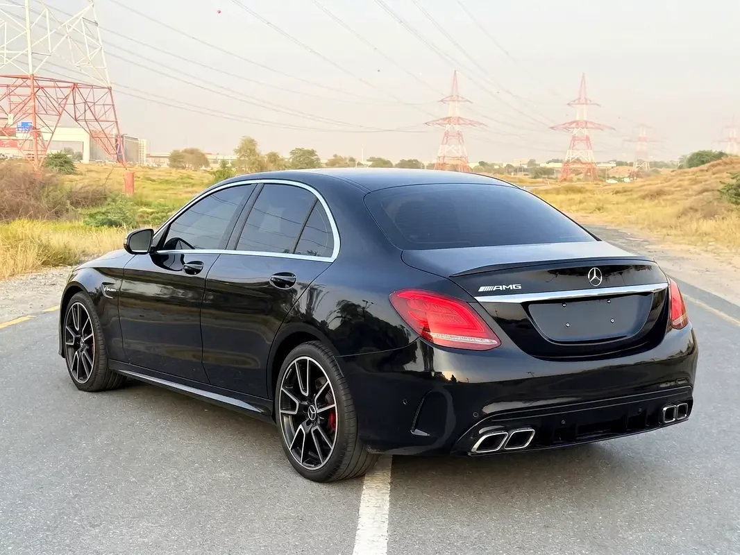 Mercedes-Benz C-Class