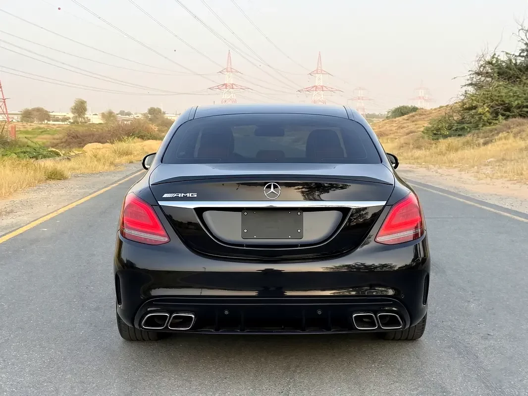Mercedes-Benz C-Class