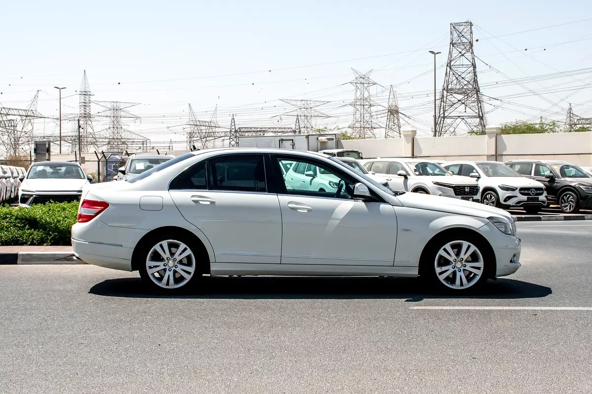 Mercedes-Benz C-Class