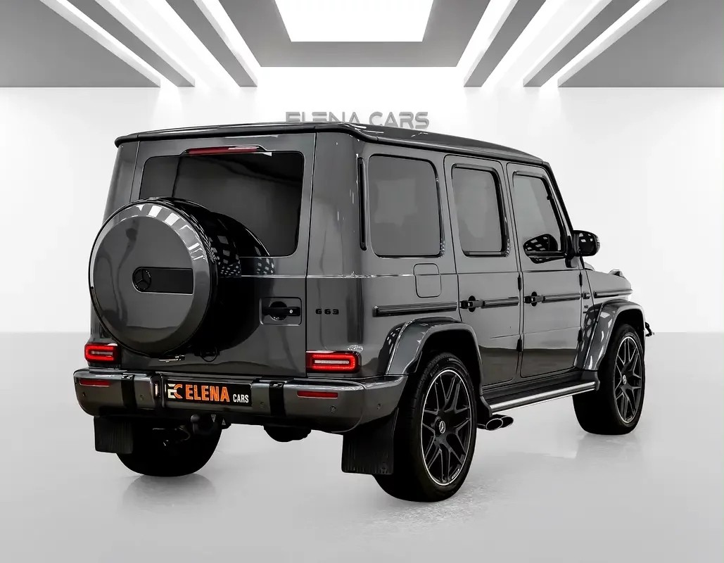 Mercedes-Benz G-Class